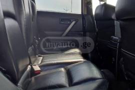 Infiniti, FX series, FX35