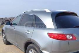 Infiniti, FX series, FX35