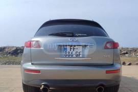 Infiniti, FX series, FX35