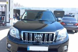 Toyota, Land Cruiser Prado