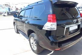 Toyota, Land Cruiser Prado