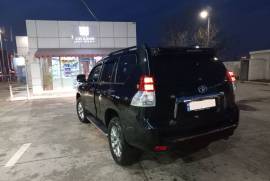 Toyota, Land Cruiser Prado