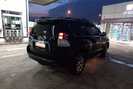 Toyota, Land Cruiser Prado