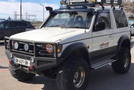 Mitsubishi, Pajero