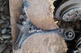 Autoparts, Suspension system and control mechanism, Control Arm