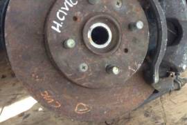 Autoparts, Suspension system and control mechanism, Hub