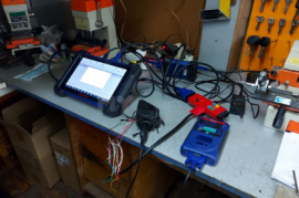 გასაღები პროგრამირებით 