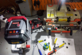 გასაღები პროგრამირებით 