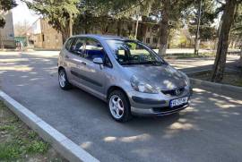 Honda, Jazz