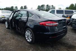 Ford, Fusion