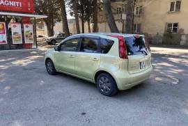 Nissan, Note