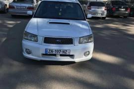Subaru, Forester