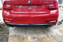 ავტონაწილები, ძარის ნაწილები, ბამპერი, BMW 