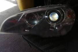 ავტონაწილები, ფარები და ნათურები, წინა ფარები