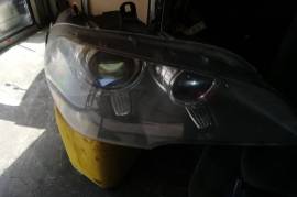 ავტონაწილები, ფარები და ნათურები, წინა ფარები