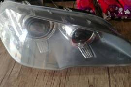 ავტონაწილები, ფარები და ნათურები, წინა ფარები