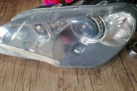 ავტონაწილები, ფარები და ნათურები, წინა ფარები