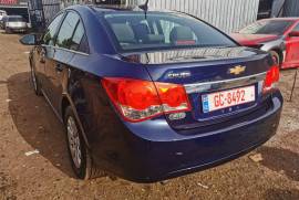 Chevrolet, Cruze