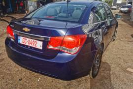 Chevrolet, Cruze
