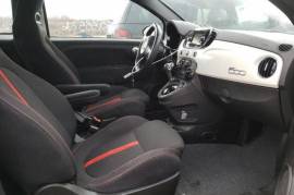 Fiat , 500 Abarth