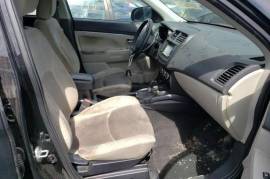 Mitsubishi, Outlander