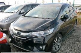 Honda, Fit