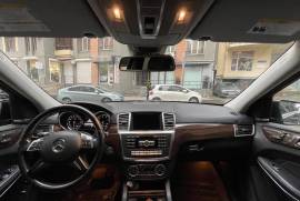 Mercedes-Benz, GL-Class, GL 450