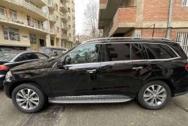 Mercedes-Benz, GL-Class, GL 450