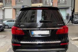 Mercedes-Benz, GL-Class, GL 450
