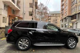 Mercedes-Benz, GL-Class, GL 450