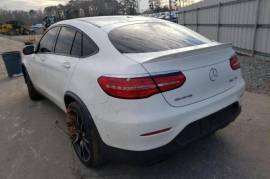 Mercedes-Benz, GLC, GLC 43 AMG