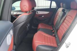 Mercedes-Benz, GLC, GLC 43 AMG