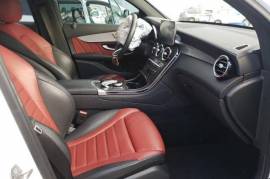 Mercedes-Benz, GLC, GLC 43 AMG