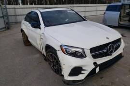 Mercedes-Benz, GLC, GLC 43 AMG