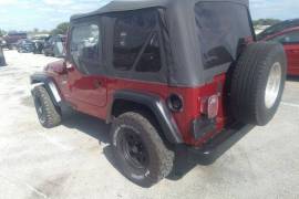 Jeep, Wrangler