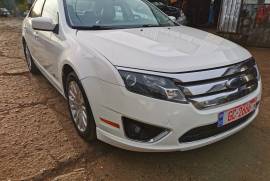 Ford, Fusion