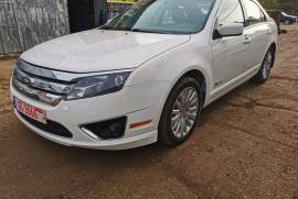 Ford, Fusion