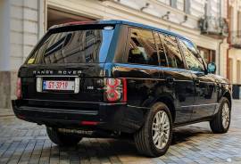 Land Rover, Range Rover