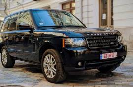 Land Rover, Range Rover