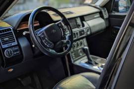 Land Rover, Range Rover