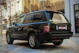 Land Rover, Range Rover