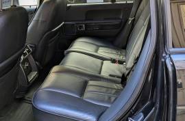 Land Rover, Range Rover