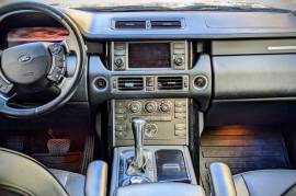 Land Rover, Range Rover