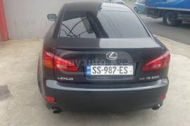 Lexus, IS, IS 250