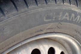 ავტონაწილები, დაშლილი ავტომობილები, FIAT  