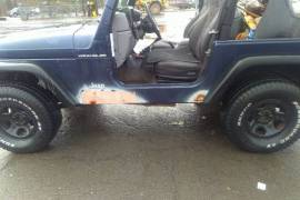 Jeep, Wrangler