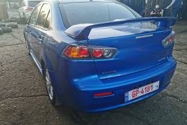 Mitsubishi, Lancer