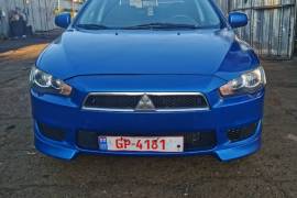 Mitsubishi, Lancer