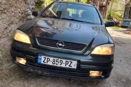 Opel, Astra