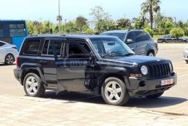 Jeep, Patriot